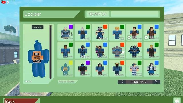 *NO WAY HE HAS THIS !! INVENTORY REVIEW *(Roblox Arsenal) смотреть онлайн