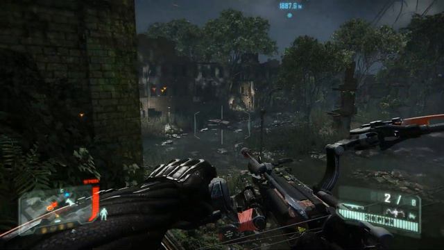 Прохождение Crysis 3 (Без Комментариев) – Часть 5: Восход алой звезды смотреть онлайн