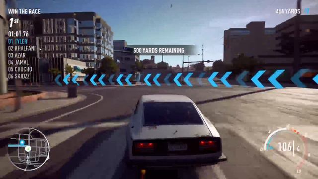 NFS pay back ps4 смотреть онлайн