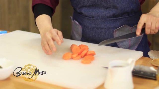 Buena Mesa - Cerdo Al Vermut