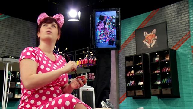 Expect the Unexpected | Skin Wars: Fresh Paint All New WED 9/8c смотреть онлайн
