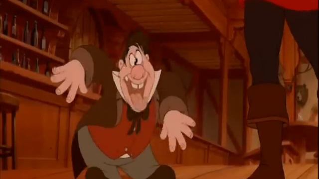 Beauty and the Beast - Gaston (Polish) смотреть онлайн