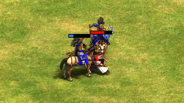 How Many Xolotl Warriors Do You Need to Kill a Teutonic Knight? | AoE II: DE смотреть онлайн