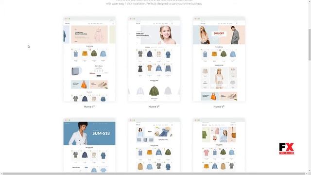 Zella - WooCommerce AJAX WordPress Theme - RTL support Val Raja смотреть онлайн