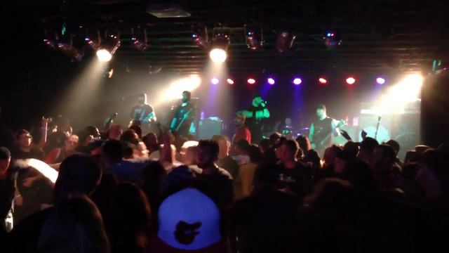 Hatebreed Live (HD) 