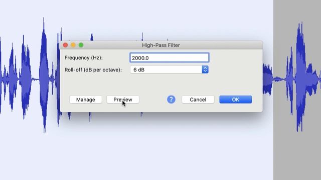 High-Pass and Low-Pass Filters Explained - Audacity Bootcamp смотреть онлайн