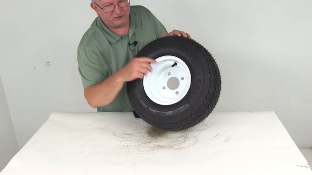 etrailer | Kenda Tires and Wheels - Tire with Wheel - AM90002 Review смотреть онлайн