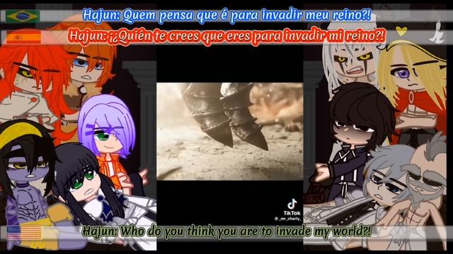 Gods | Record of Ragnarok | react to Diablo || TikTok || Parte 1 [??????] смотреть онлайн