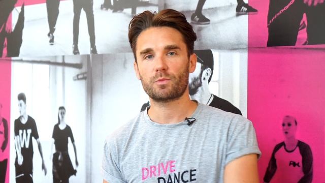 Anthony Trahearn | Онлайн-школа танцев Drive Dance смотреть онлайн