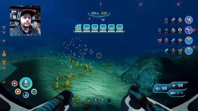 SUBNAUTICA BELOW ZERO GUIDE HOW TO USE SEA-TRUCK FAST смотреть онлайн