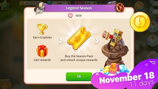 My Cafe Game: Update 2022.12 смотреть онлайн
