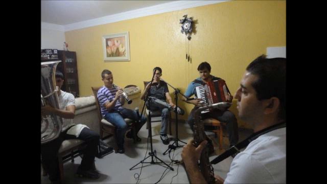 TOCATA SÃO CAETANO DO SUL (HINO 407) смотреть онлайн