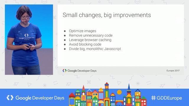 From Website to Progressive Web App (GDD Europe '17) смотреть онлайн
