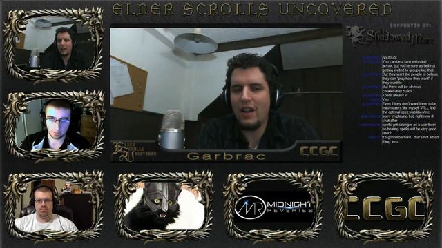 Elder Scrolls Online - ESU - Episode 15 - Aoe Healing Only, Viable? Pure Healer Killer?