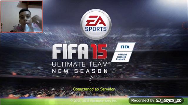 Fifa 15 Ultimate Team " new season " Pack Opening #02 смотреть онлайн