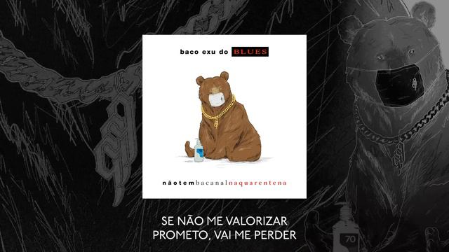 03. Baco Exu do Blues - Ela É Gostosa Pra C*ralho [ft. Maya] смотреть онлайн