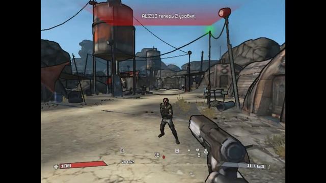 Borderlands прохождения игры часть 1 начало смотреть онлайн