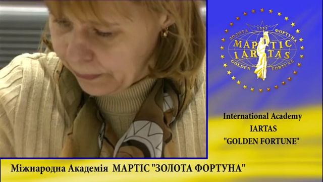 Матвієнко Володимир Павлович. «Золота Фортуна» Академія смотреть онлайн