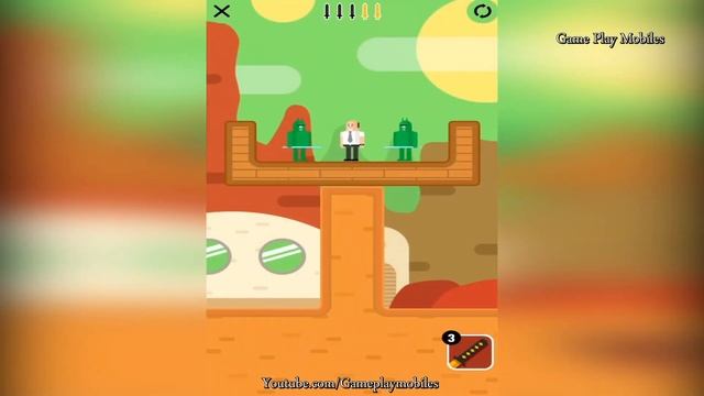 Mr Ninja - Gameplay Walkthrough - Chapter 13 UNKNOWN PLANET All Levels | All Star | смотреть онлайн