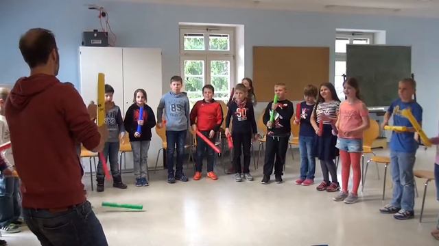 Teilnehmerbeitrag zum Gewinnspiel #SchuleimWandel: GMS Oberes Wiesental смотреть онлайн
