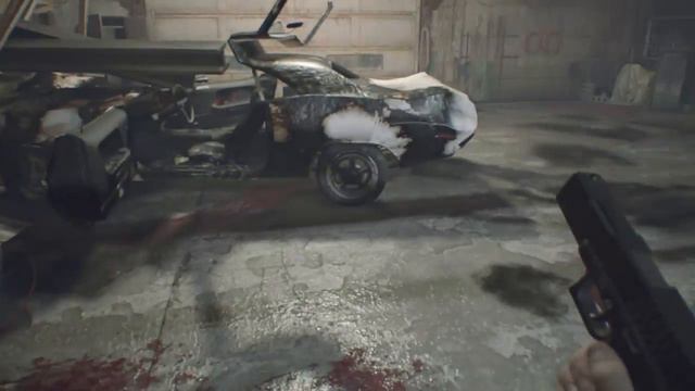 RESIDENT EVIL 7 biohazard Part 4 - The Basement смотреть онлайн