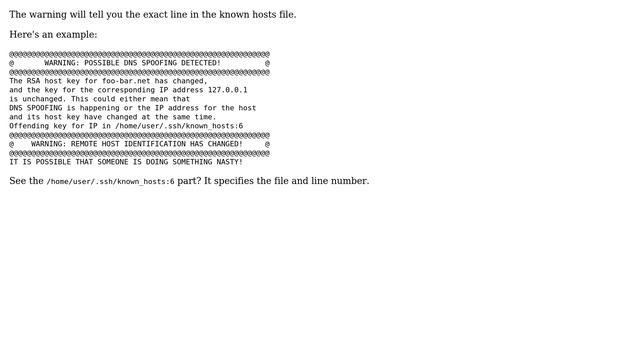 Remove key from known_hosts (11 Solutions!!) смотреть онлайн