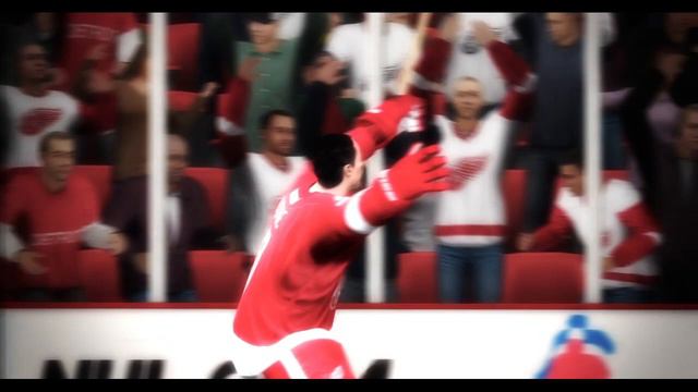 NHL 12 Howe & Lemieux Unveil Trailer смотреть онлайн