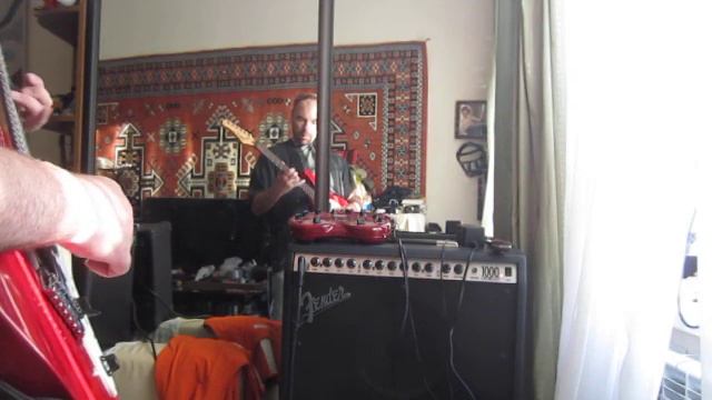 fender Roc Pro 1000, CORT G210 INDONEZIA, WAH-VOLUM ERASOV, смотреть онлайн