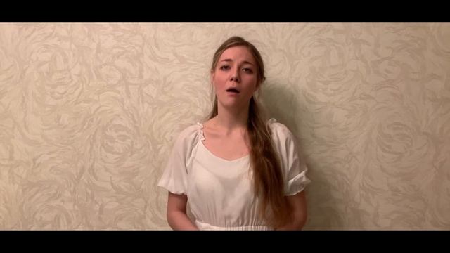 Наталья Гришагина читает стихотворения Е. Баратынского "Поцелуй" и "Разуверение" смотреть онлайн