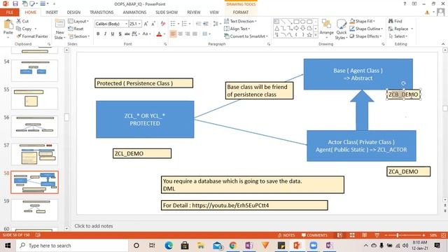 OOPS ABAP 6 | Interview Questions and Answer | Singleton Design pattern | Static Event Rule смотреть онлайн