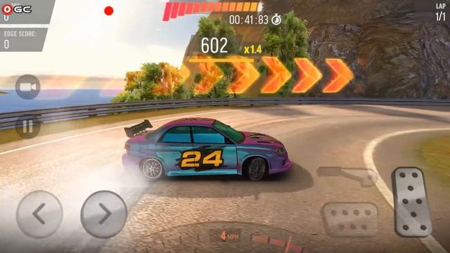 Subaru İmpreza 2018 - Drift Max - Sports Car Drift Racing Games - Android Gameplay FHD смотреть онлайн