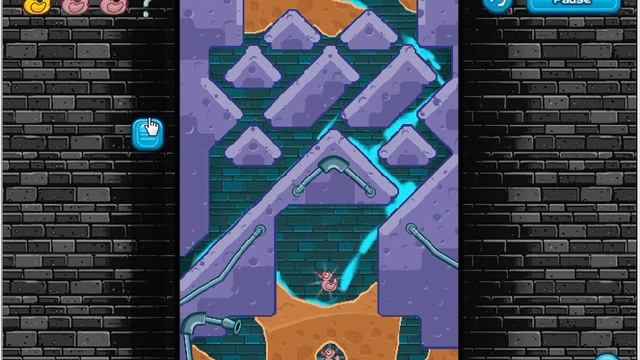 Где моя вода? Найдем воду для Свомпи/Крокодил Свомпи/Swampy/Играем вместе. смотреть онлайн