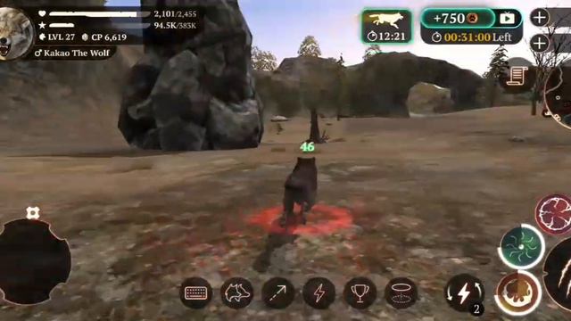 The Wolf Game - Coop Champions Boost смотреть онлайн