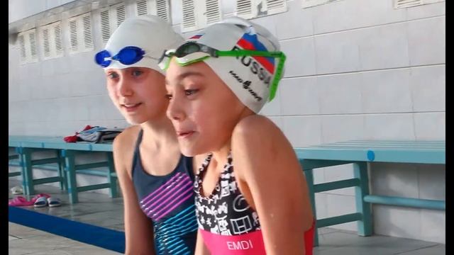 Видео для спортшколы "Юность" смотреть онлайн