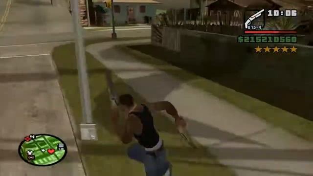 В GTA: SAN ANDREAS СПУСТЯ 11 ЛЕТ НАШЛИ НОВЫЕ СЕКРЕТНЫЕ ЧИТЫ смотреть онлайн