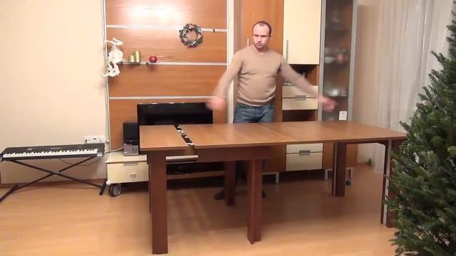 Стол Трансформер смотреть онлайн