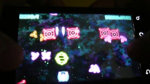 Neon Wave - Android (video 2) смотреть онлайн