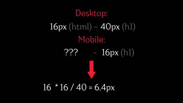Вы точно не знаете зачем мы используем REM! CSS Units: REM или EM??? смотреть онлайн