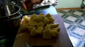 Запечённые стейки свинины с картошкой в духовке | Готовим со Странником