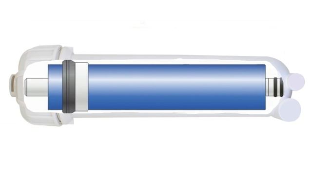 МАНЖЕТ МЕМБРАНЫ ОБРАТНОГО ОСМОСА. ЗАЧЕМ ОН НУЖЕН? смотреть онлайн
