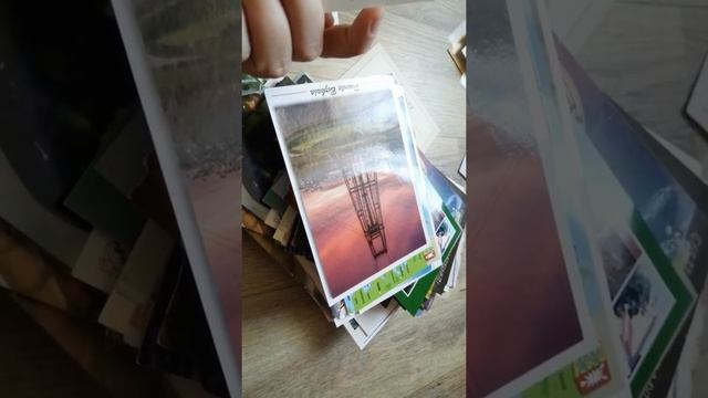Немного покупок и КУЧА входящих за год смотреть онлайн