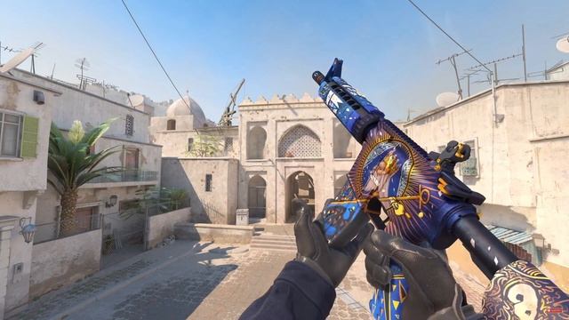 The BEST CS2 Skins! (Cheap Edition) смотреть онлайн