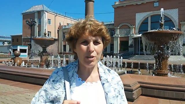 Биробиджан - столица Еврейской автономной области смотреть онлайн