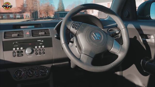 40 Years of Evolution: Unveiling the All-New Suzuki Swift Hybrid! смотреть онлайн