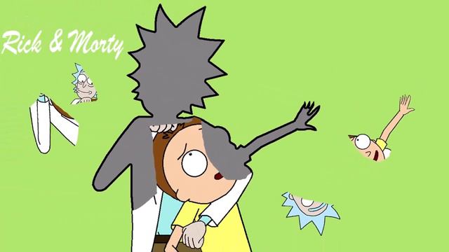 Rick and Morty PUZZLE EPISODE Concept Explained! | Ricksplained смотреть онлайн