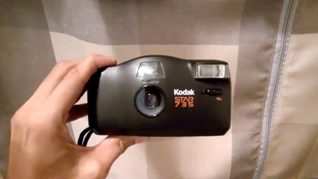 Kodak Star 735 смотреть онлайн