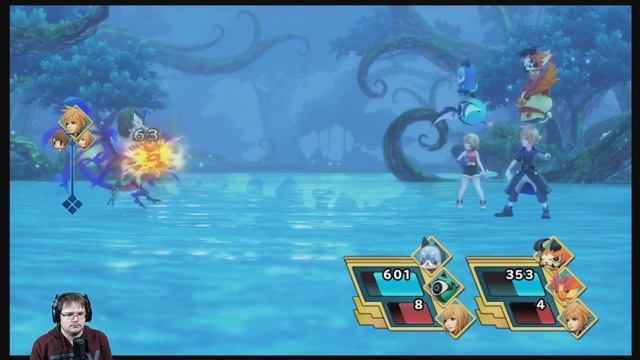 World of Final Fantasy Maxima - Part 6 (Switch) смотреть онлайн