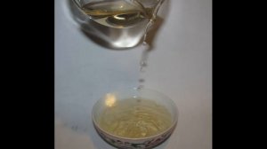 Ю Э Гуан Бай (月光白) - китайский чай "Белый Лунный Свет", он же: "белый пуэр". Распаковка + обзор