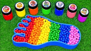 Первые мультфильмы. Яркие картинки. Звуки. Асмр.