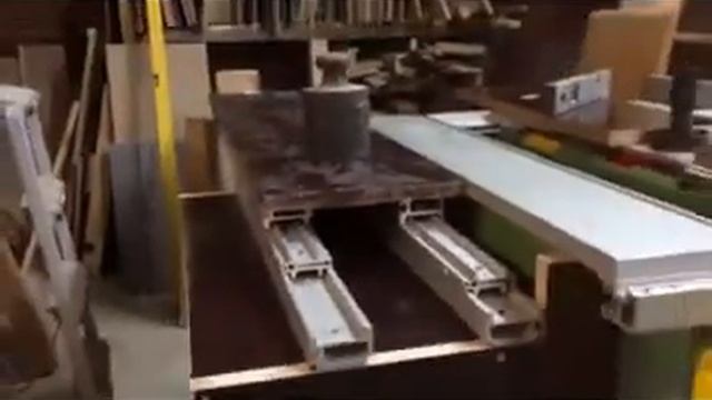 Elektra Beckum Schiebeschlitten PK250 Teil 4 смотреть онлайн